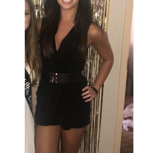 BCBG romper